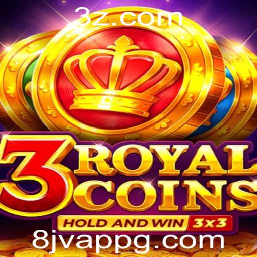 Descubra o Fascinante Mundo de 3royalcoins com 8jv app
