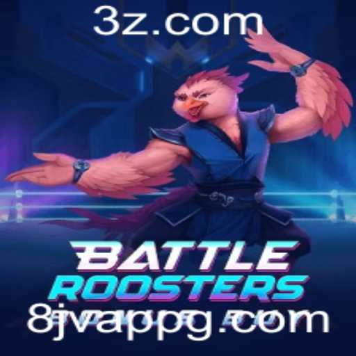 Explorando o Universo de BattleRoostersBonusBuy com 8jv app