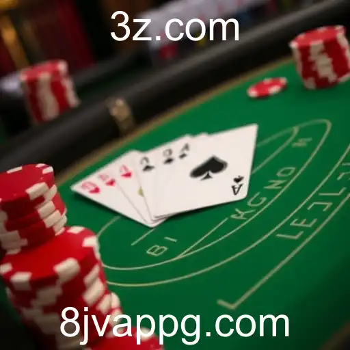 O Mundo Fascinante do Blackjack e o Papel do 8jv App