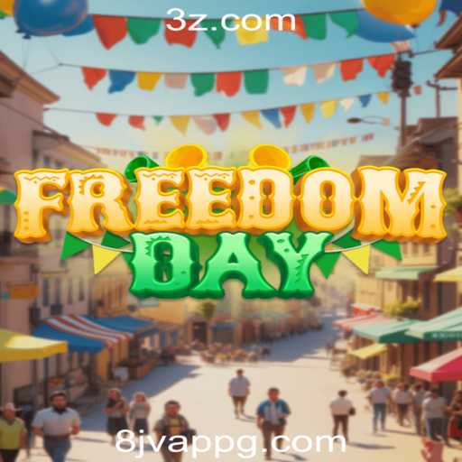 Explorando FreedomDay: Um Mergulho no Universo do Jogo 8jv App