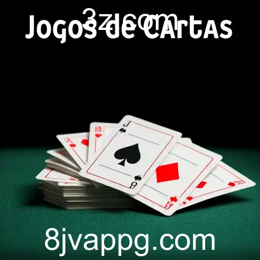 Explorando o Fascinante Mundo dos Jogos de Cartas com o 8jv App