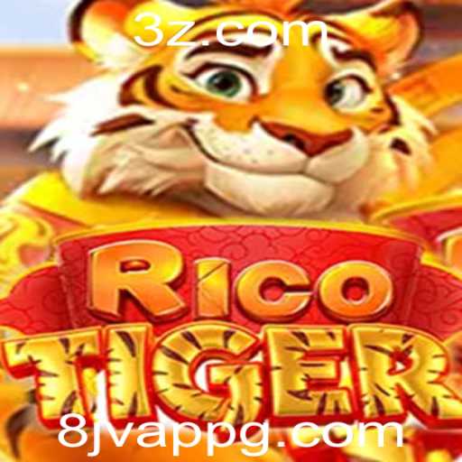 RicoTiger: Descubra o Novo Fenômeno do Mundo dos Jogos com o 8jv App